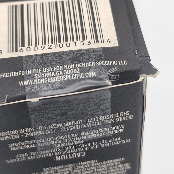 Non Gender Specific Phytonutrient Concentrate‎ Luxury Face Oil NEW - Picture 8 of 8